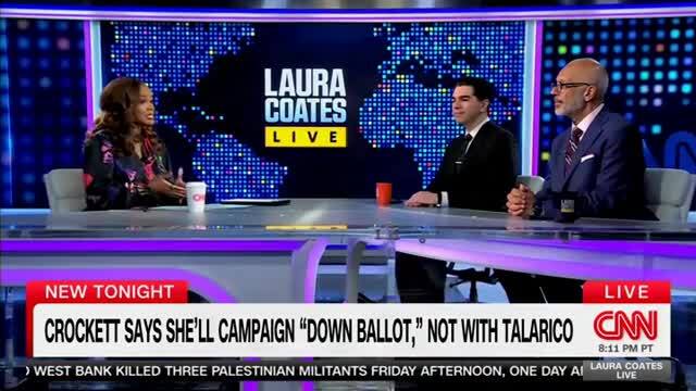 Mo Elleithee: Crockett ‘Did Incredibly Well With Black Voters in the Primary’ as Talarico Looks to Expand His Coalition