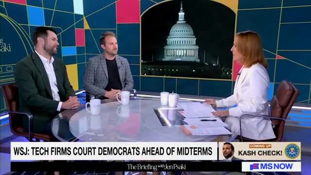 Rob Flaherty: ‘The Tactics He Spends Money on Tend To Be Pretty Wasteful’ as Musk Backs Republicans
