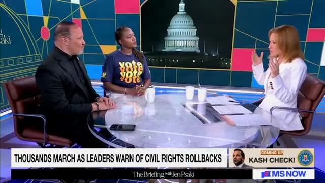 Marc Morial: ‘Vote by Mail Ought To Be Available in All 50 States’ as Trump Pushes Restrictions