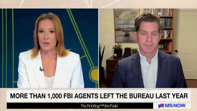 Michael Feinberg: ‘The Idea That You Could Commit the Very Crimes the FBI Investigates’ and Still Become an Agent Is ‘Ghastly’