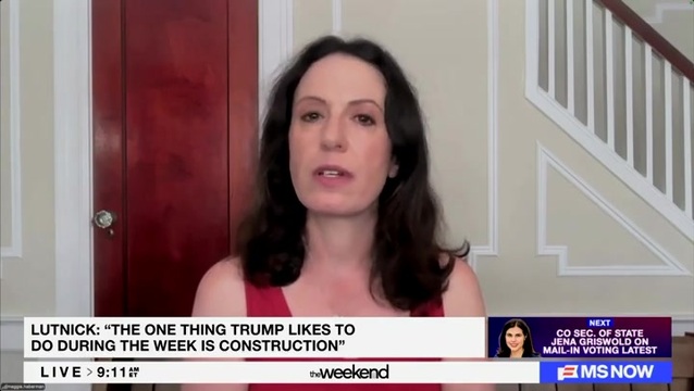 Maggie Haberman: People Don’t Deliver Bad News to Trump in Large Doses; ‘People Are Very Careful About What They Say to Him’