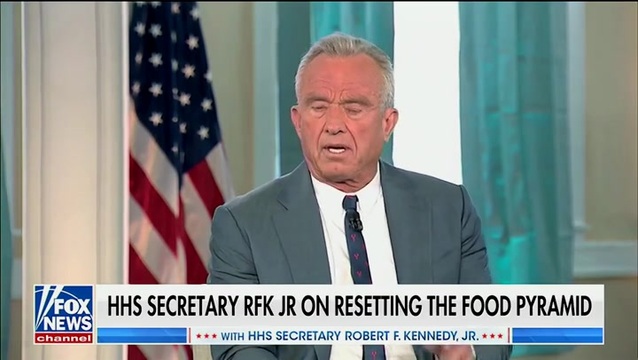 RFK Jr.: We Have a List of 500 Accomplishments in the First 500 Days; ‘I Don’t Think Any Other Health Secretary in History Has Had Anything Like That’
