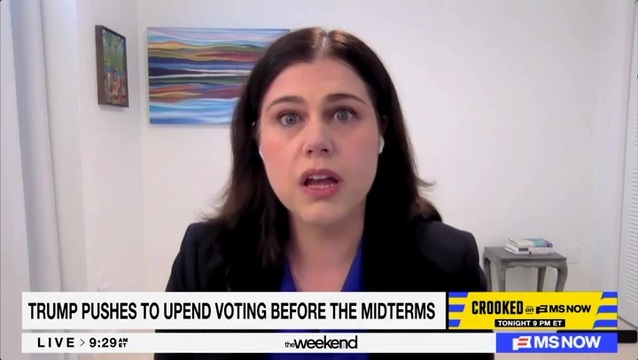 Colorado Secretary of State: We Have Contemplated Using Private Sector Postal Delivery for Mail-In Ballots, but It Would Be ‘Extremely Costly’
