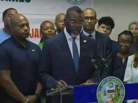 Chicago Mayor Johnson’s New Order: ‘If You Want to Do Business with This City, We Must Know If Your Company Leaders Reflect Diversity’