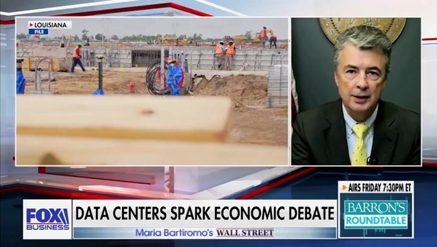 AG Steve Marshall on Midterms Amid Data Centers: Consumers Want to Make Sure That Energy Officials Understand Their Concerns