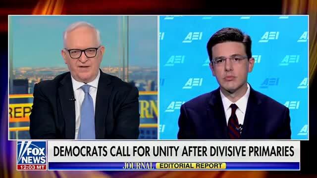 Continetti Says Dem Leaders Are Playing with Fire: They Want DSA Voters to Turn Out and Produce Dem Majorities in the Fall