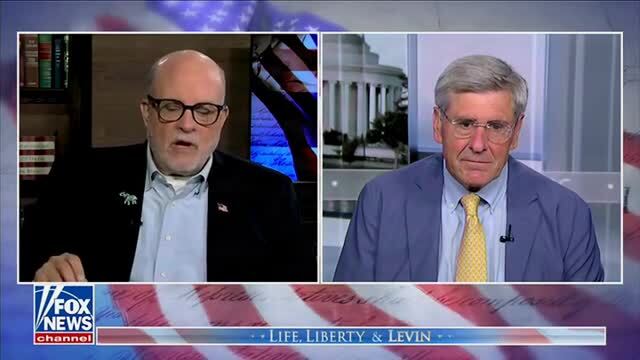 Steve Moore Touts the Economic Successes Under Donald Trump: ‘Investment Numbers Are Just Off the Charts!’