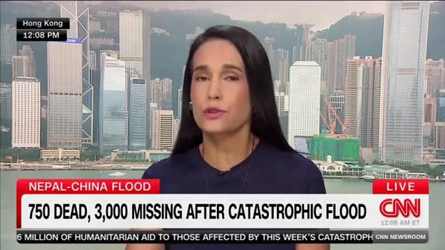 Kristi Lu Stout: Nepal ‘Needs Between $4 to $5 Billion to Rebuild’ After Devastating Floods and Landslides