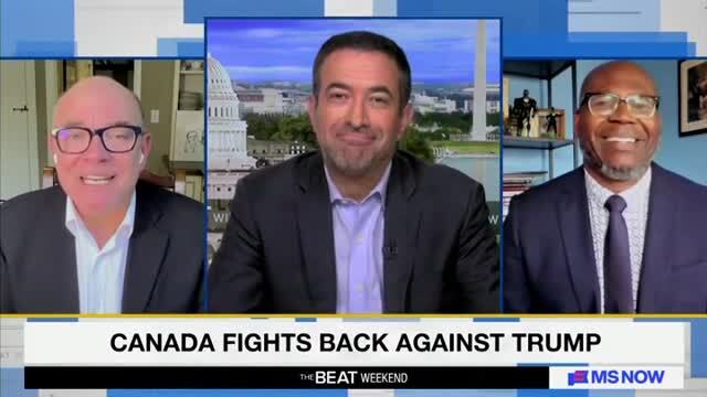 Josh Marshall: ‘Donald Trump Has the Stench of Defeat About Him Right Now’