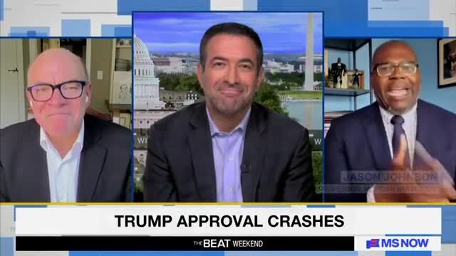 Jason Johnson: ‘People Don’t Want to Give Money to Republican Candidates’ Closely Aligned With Trump