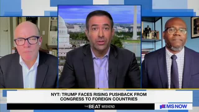 Jason Johnson: ‘The First Time the Republican Party Can Acknowledge the Affordability Crisis Is When They’re Begging You for Cash’