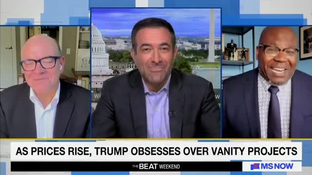 Jason Johnson: ‘This Is a Real Possibility of a Change in Power’ as Texas, Maine and Iowa Enter the Midterm Conversation