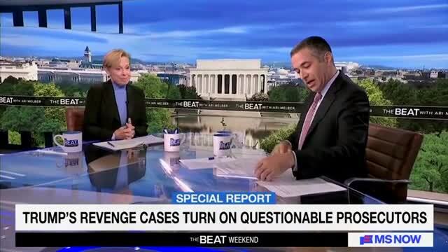 Nancy Erika Smith: Trump’s DoJ Is ‘Corrupting’ the Justice System by Installing Prosecutors Who Couldn’t Win Senate Confirmation