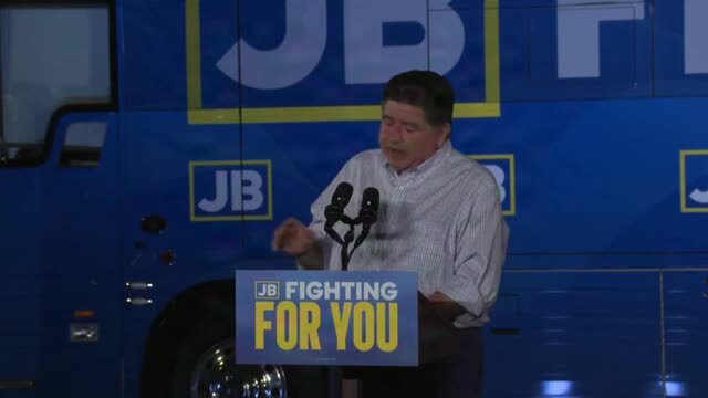 J.B. Pritzker: ‘They’re Trying to Divide Us’ With Endless Debate Over the Future of the Democratic Party