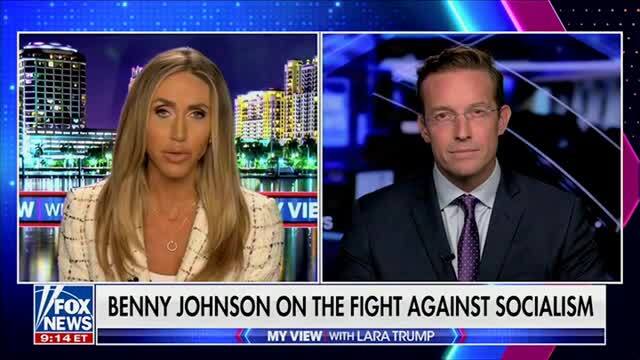 Benny Johnson After Death Threat: ‘Don’t Engage in Acts of Terrorism Against Your Fellow Americans’