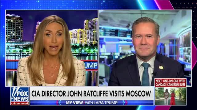 Mike Waltz: ‘Iran Has Provided Russian Drones’ and ‘Certain Technology and Economic Support’ to Moscow