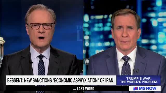 John Kirby: ‘D-Day Vernacular Means That’s the Day You Start an Operation’ — But ‘Nothing Started Today’