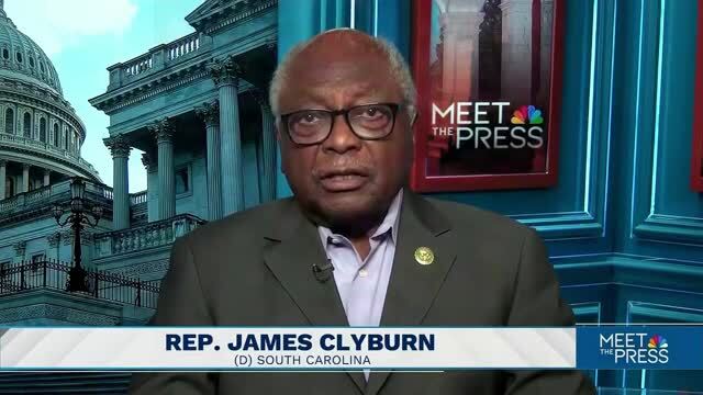 James Clyburn Agrees with Kamala Harris that the Supreme Court Should Be Expanded from 9 to 13