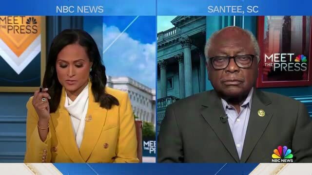 Rep. Jim Clyburn Agrees with Kamala Harris and Calls to Pack the Supreme Court