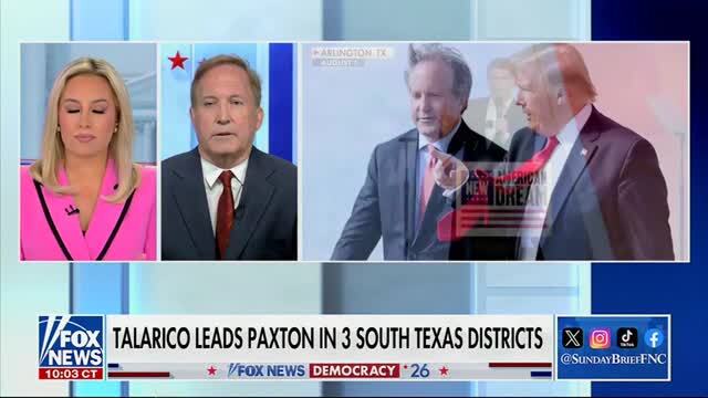 Ken Paxton: Talarico’s Views on Transing Kids, on Boys in Girls’ Sports, on Claiming Six Genders Aren’t Going to Go Well in Texas