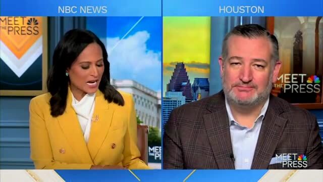 Ted Cruz: Ken Paxton Is a Strong Conservative Who Is Going to Fight for Lower Taxes