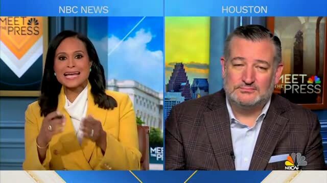 Ted Cruz: Ken Paxton Can Absolutely Win, He’s Been Elected Statewide, Over and Over Again