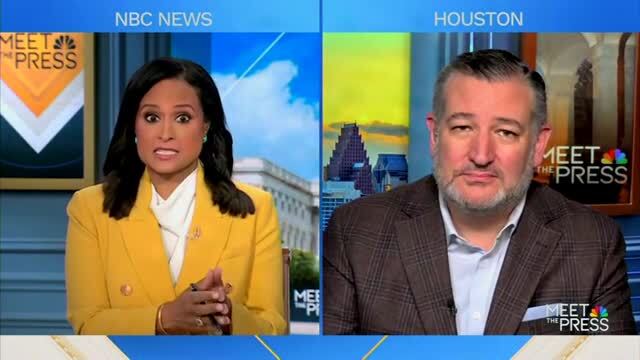 Ted Cruz on John Cornyn: The Primary Is Over, I’m Friends with Both Ken and John