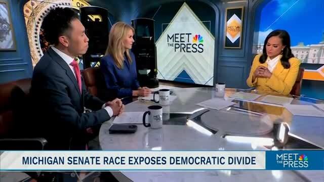 Adrienne Elrod on El-Sayed’s Push Back on Piker’s Rhetoric: Regardless of Your Political Party, You Should Always Condemn Antisemitism