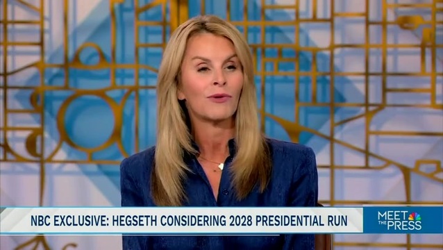 Adrienne Elrod on 2028 Election: We’re Perceiving That It’s Going To Be J.D. Vance or Marco Rubio