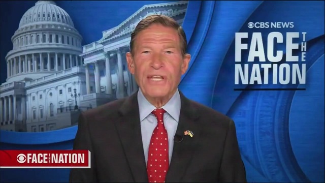 Sen. Blumenthal on Pentagon’s Review of 80,000 U.S. Forces in Europe: I Doubt That Congress Will Approve a Reduction at This Critical Moment