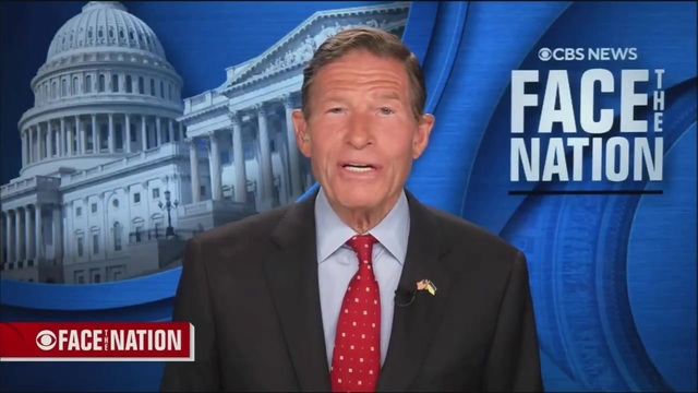 Sen. Blumenthal on ICE Amid Conn. Operation: The Point Is Cruelty, About 100 Were Arrested, Maybe Seven Have Any Kind of Criminal History