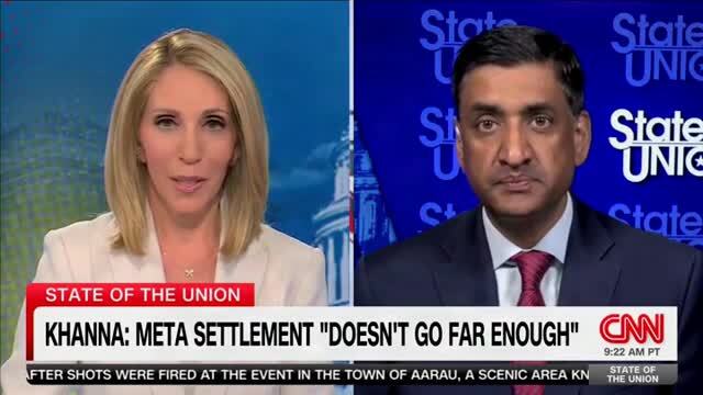 Ro Khanna: We Need to Tax the Usage of AI and Robots, So That We Can Incentivize Human Hiring