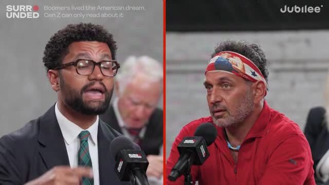 Boomer to Maxwell Frost: You Went from Driving an Uber to Being a Politician — Isn’t that Upward?