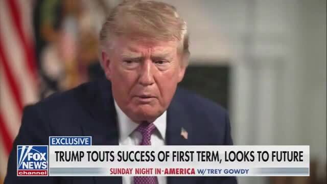 Trump: The Left Wants America to Lose the War in Iran