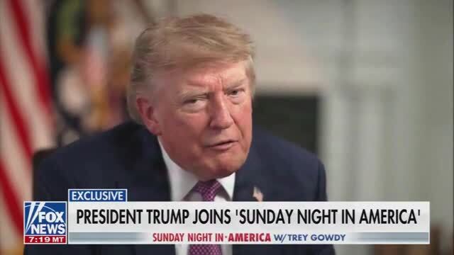 Trump to MAGA: ‘Pretend I’m on the Ballot’ in this Coming Midterm Elections