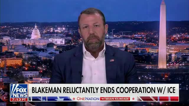 Markwayne Mullin: Thugs Arrested in Virginia and Maryland Will Be Released on the Streets of New York