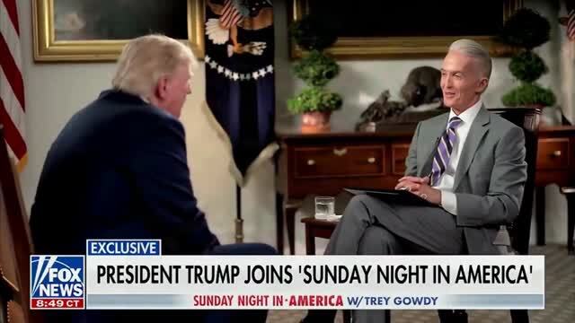 Trump: ‘I’d Love to Have My Father Back’