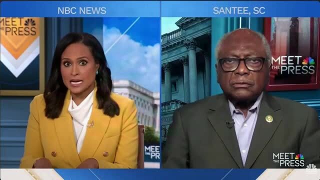 James Clyburn: El-Sayed Has Apologized for Anti-Semitic Remarks, All of Us Deserve Second Chances