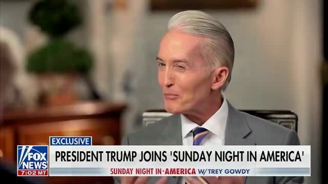 Trump Says He ‘Had a Great Life’ But There’s ‘Nothing More Important’ to ‘Make America Great Again’