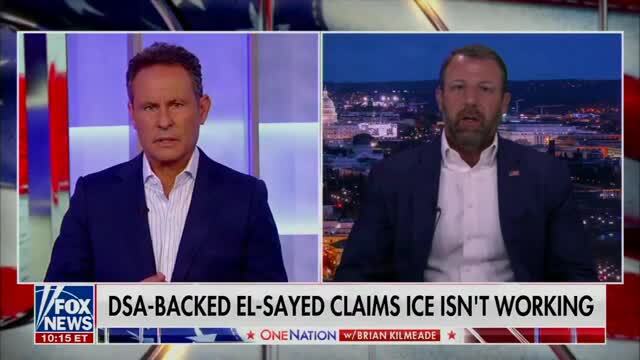 Markwayne Mullin Calls Abdul El-Sayed a ‘Thug’