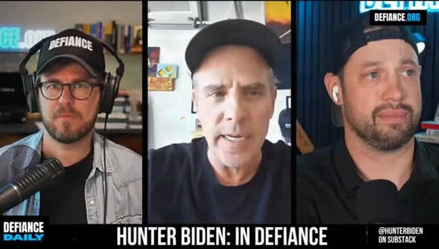 Hunter Biden: If You’re a Mamdani, a Talarico, or an El-Sayed Democrat, ‘You Have to Vote Against Who Ever Is’