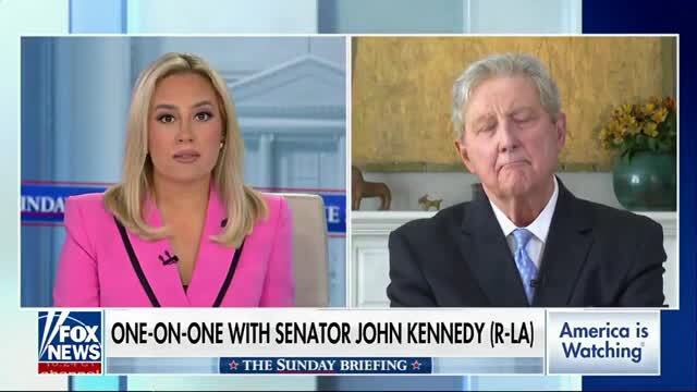 GOP Sen. Kennedy: ‘We in the Senate Don’t Have the Money Budgeted for Texas’