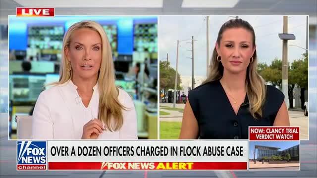 Fox News: Fla. Officer Almost Caused a Head on Crash Trying to Pull an Actress Over to Flirt After Using Flock to Track Her