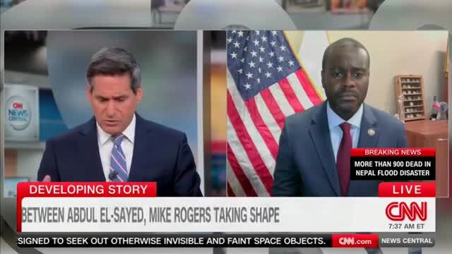 Dem Rep. Amo: Democrats Have To Be Aligned Ahead of the Midterms, ‘We’re Playing on the Same Team’