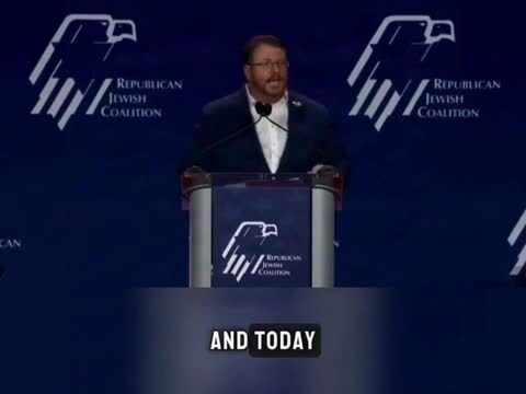 GOP Rep. Randy Fine Calls Thomas Massie and MTG ‘Anti-Semites,’ Says He’s ‘Proud’ They Lost