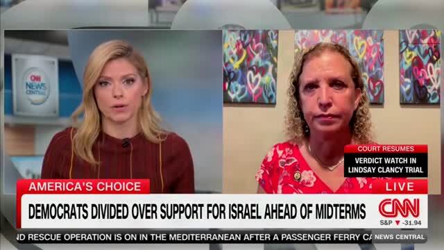 Wasserman Schultz: Hasan Piker ‘Is a Stone-Cold Anti-Semite’