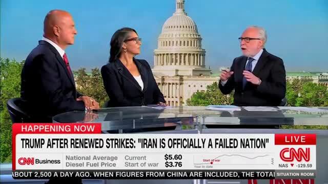 David Urban: We Cannot Allow the Iranian Regime to Exist ‘in Any Way’