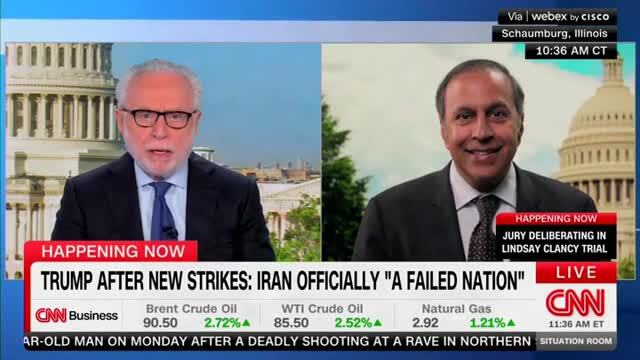 Dem Rep. Krishnamoorthi: The Fact That We’re Not Weaning Ourselves Off of Fossil Fuels Gives Iranians the Leverage