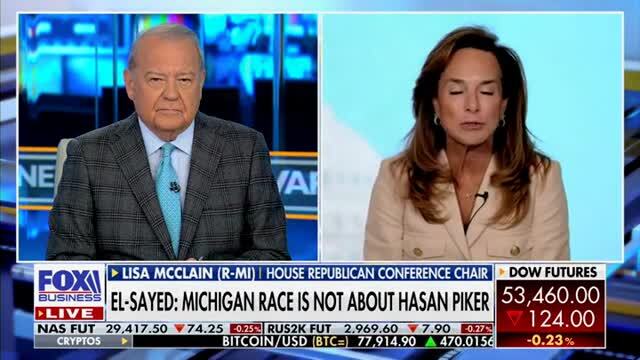 GOP Rep. McClain: Hasan Piker Is the Reason El-Sayed Won, But Now We’re in the General He’s Trying to Distance Himself from Him