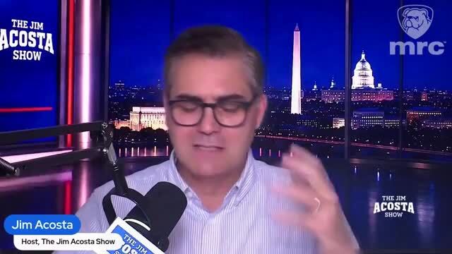 Jim Acosta: Donald Trump Is Absolutely ‘Sh*tting All Over the Friendship and Relationship’ with Canada